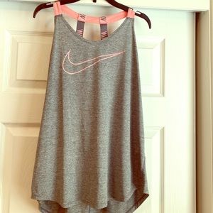 Nike Workout Tank